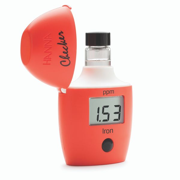 Thuốc Thử Dùng Cho Checker Đo Sắt HR HI721, 25 Lần Đo Hanna HI721-25 2 Thuốc Thử Dùng Cho Checker Đo Sắt HR HI721, 25 Lần Đo Hanna HI721-25 - Ảnh 2