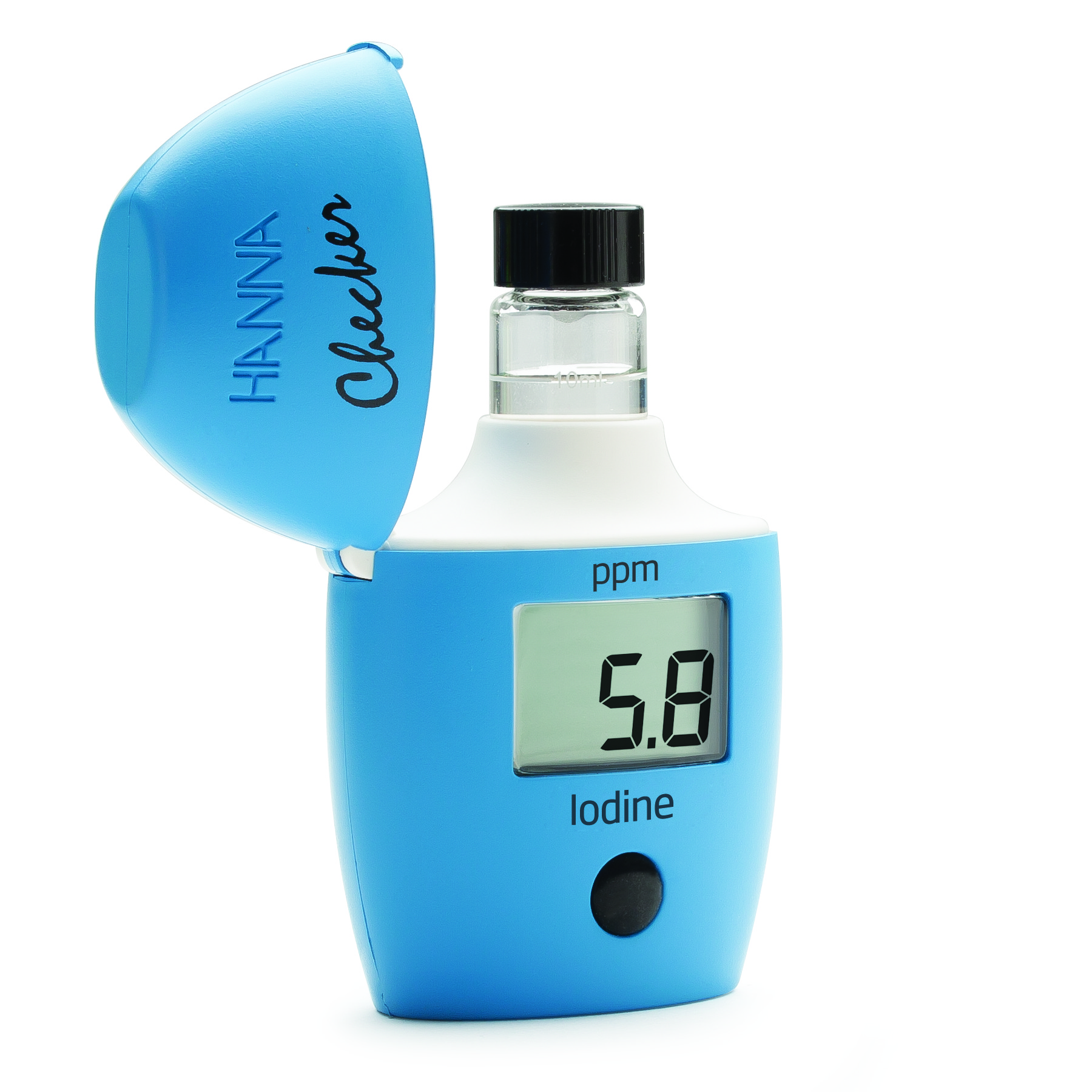 Thuốc Thử Dùng Cho Checker Iot HI718, 25 Lần Đo Hanna HI718-25 2 Thuốc Thử Dùng Cho Checker Iot HI718, 25 Lần Đo Hanna HI718-25 - Ảnh 2