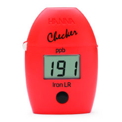 Thuốc thử Dùng Cho Checker Sắt LR HI746, 25 Lần Đo Hanna HI746-25 3 thuoc thu dung cho checker sat lr hi746 25 lan do hanna hi746 25 1