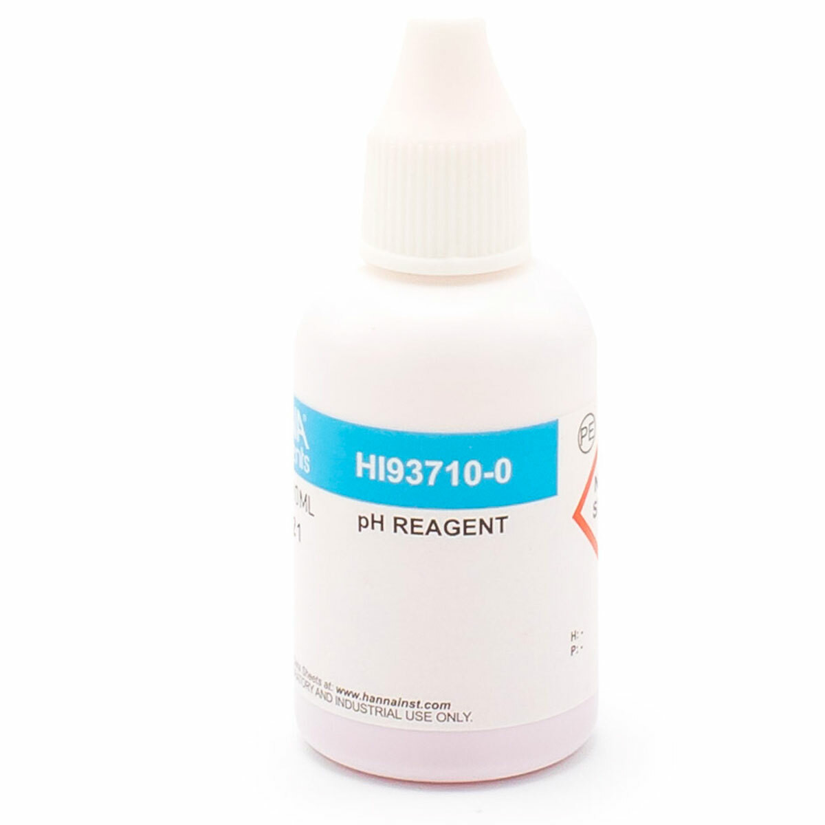 Thuốc Thử pH (6.5-8.5), 100 Lần Đo Hanna HI93710-01 1 Thuốc Thử pH (6.5-8.5), 100 Lần Đo Hanna HI93710-01