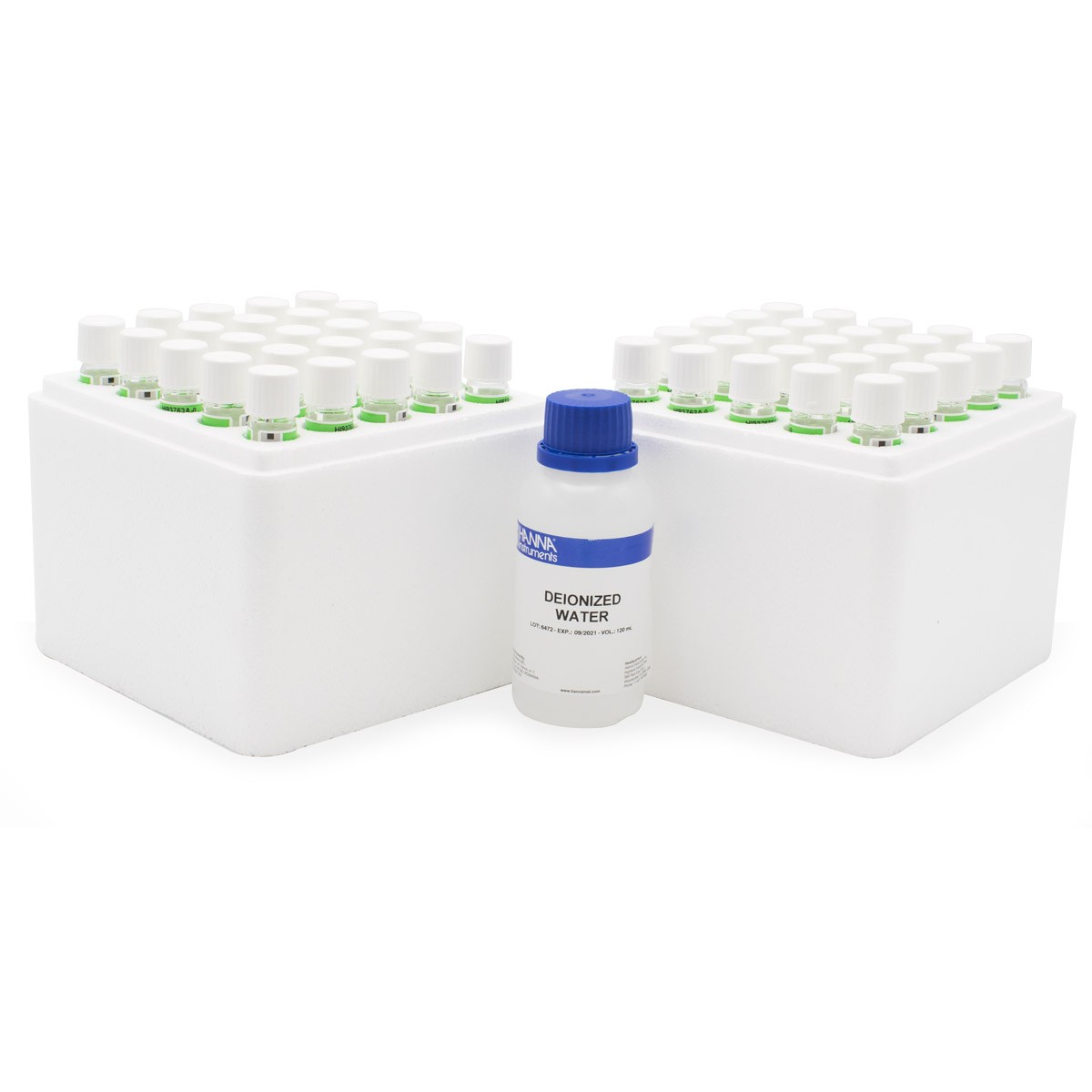 Thuốc Thử Photpho Reactive Thang Cao 0.0 - 100.0 mg/L (50 lần) Hanna HI93763A-50 1 Thuốc Thử Photpho Reactive Thang Cao 0.0 - 100.0 mg/L (50 lần) Hanna HI93763A-50