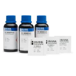 Thuốc Thử Thay Thế Cho Bộ Dụng Cụ HI3896, 25 lần Hanna HI3896-025