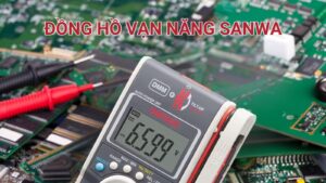 TOP 10 đồng hồ vạn năng Sanwa tốt nhất hiện nay bạn phải biết 2 TOP Đồng hồ vạn năng bán chạy nhất hiện nay