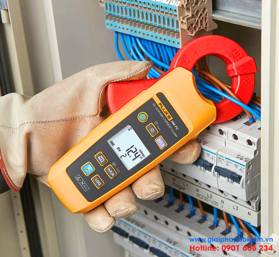 Dịch Vụ Hiệu Chuẩn Thiết Bị Ampe Kìm Đo Dòng Rò Hàng Đầu 6 Ứng dụng của ampe kìm đo dòng rò