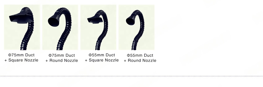 Máy hút khói hàn độc hại Waterun F6002D 16 Máy hút khói hàn độc hại Waterun F6002D