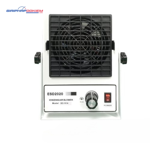 Quạt ion khử tĩnh điện Waterun DC-101A 2 Quạt ion khử tĩnh điện Waterun DC-101A