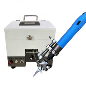 Máy vặn vít tự động cầm tay Waterun LS-609NB (Loại thổi) 5 Máy vặn vít tự động cầm tay Waterun LS-609NB (Loại thổi)