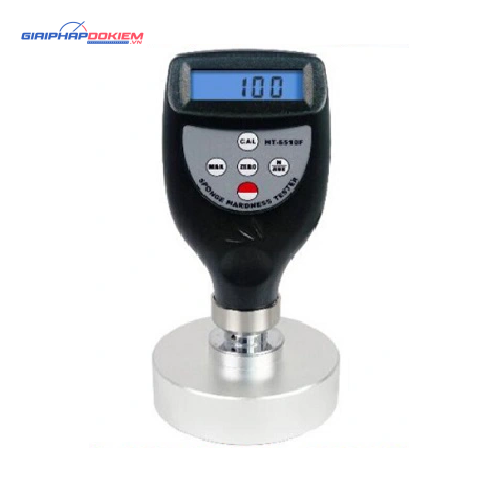 Máy Đo Độ Cứng Xốp Mút LANDTEK HT-6510F 2 Máy đo độ cứng xốp mút Landtek HT-6510F