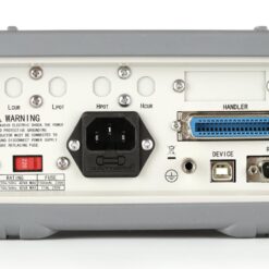 Máy đo LCR Tonghui TH2817C+ 13 20190501160455 236