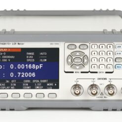 Máy đo LCR Tonghui TH2817C+ 11 20190501160455 388