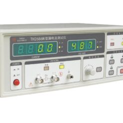 Máy kiểm tra dòng rò tụ điện Tonghui TH2686N 19 20190507104936 215