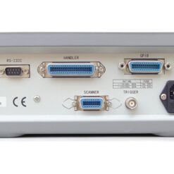 Máy kiểm tra tụ điện tốc độ cao Tonghui TH2638 20 20190523164552 629