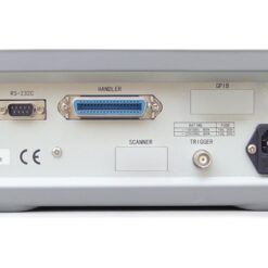 Máy kiểm tra tụ điện tốc độ cao Tonghui TH2638A 16 20190523164749 988
