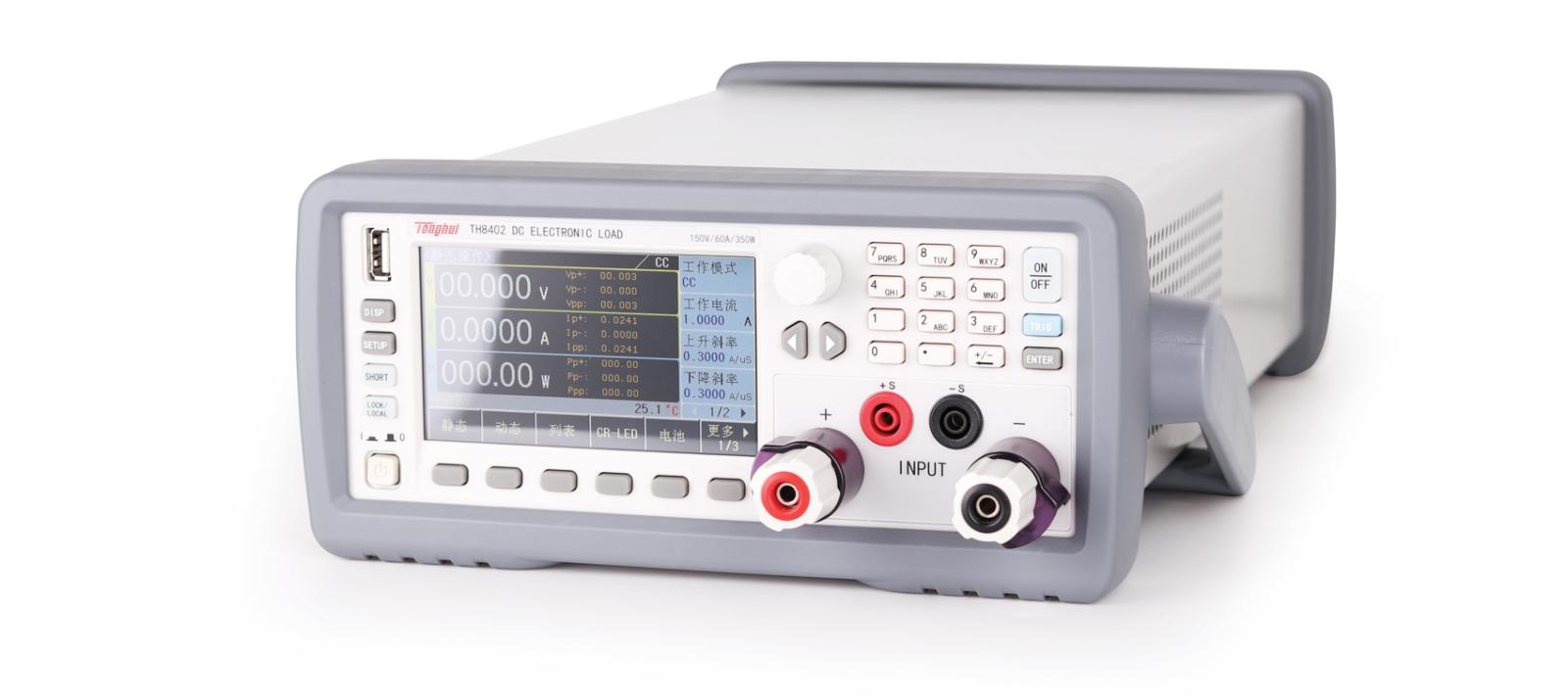 Tải điện tử DC lập trình Tonghui TH8402 8 Tải điện tử DC lập trình Tonghui TH8402 - Ảnh 3