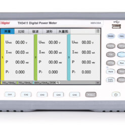 Đồng hồ đo công suất kỹ thuật số đa kênh Tonghui TH3411 (EOL)