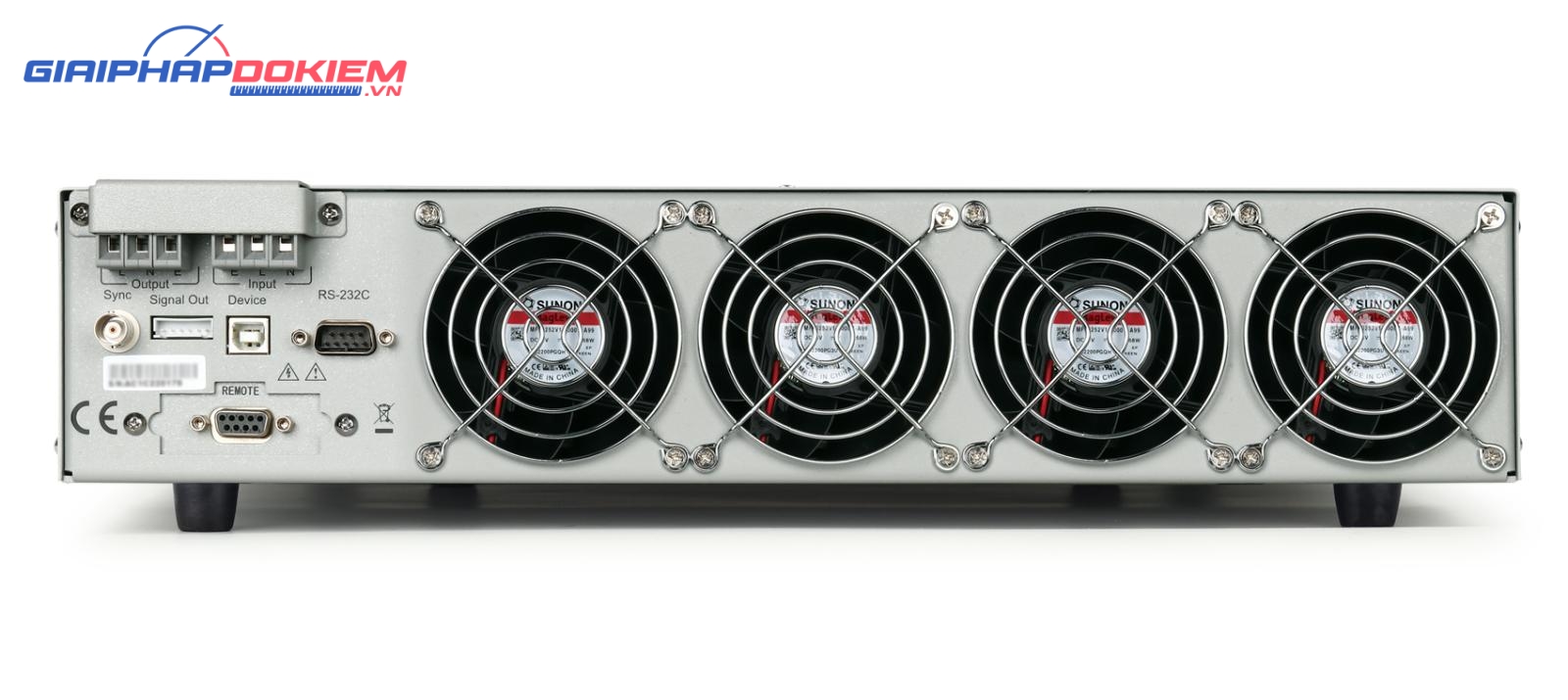 Bộ nguồn lập trình AC Tonghui TH7110 13 Bộ nguồn lập trình AC Tonghui TH7110 - Ảnh 6
