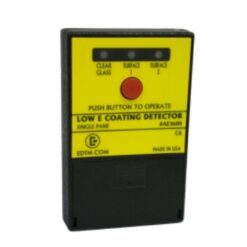 3550780may do do day lop phu len tam kinh edtm ae3600 single pane low e detector