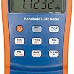 Máy đo LCR cầm tay Tonghui TH2822E 23 41p2j86YTPL. AC UF10001000 QL80