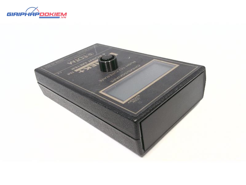 Máy đo trở kháng bề mặt EDTM RC3175 12 Máy đo trở kháng bề mặt EDTM RC3175 - Ảnh 5