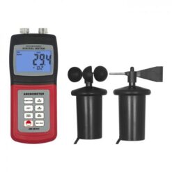 Máy đo tốc độ gió, lưu lượng gió, hướng gió Landtek AM-4836C