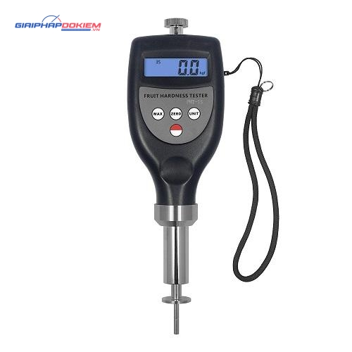 MÁY ĐO ĐỘ CỨNG TRÁI CÂY LANDTEK FHT-15 5 Máy đo độ cứng trái cây Landtek FHT-15