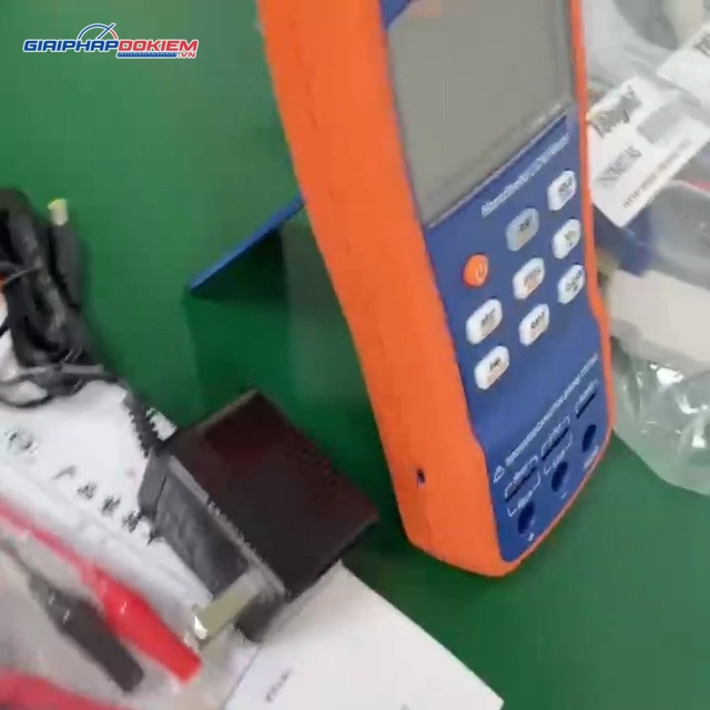 Máy đo LCR cầm tay Tonghui TH2822C 12 Máy đo LCR cầm tay Tonghui TH2822C - Ảnh 6