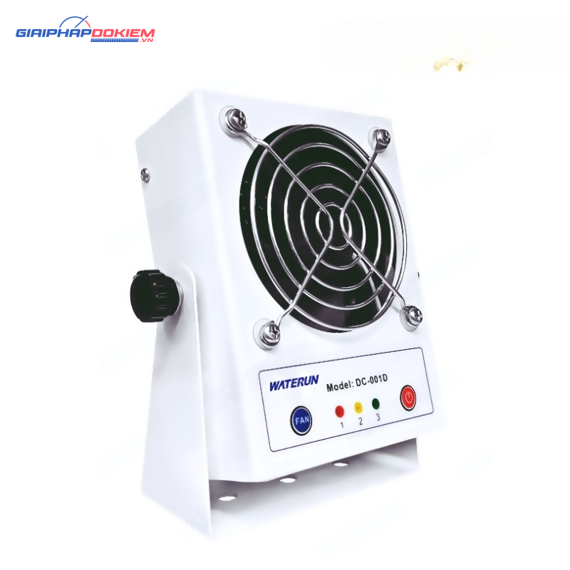 Quạt thổi ion Waterun DC-001D 2 Quạt thổi ion Waterun DC-001D