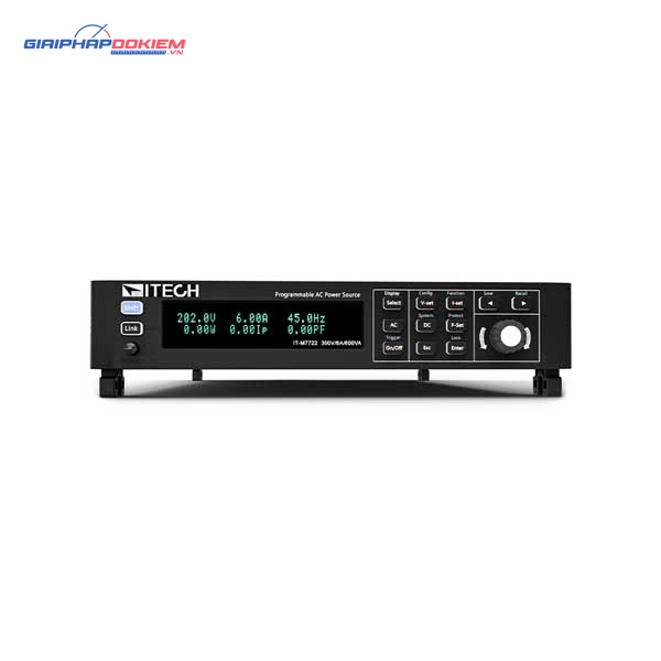 Bộ nguồn AC có thể lập trình ITECH IT-M7700 3 Bộ nguồn AC có thể lập trình ITECH IT-M7700