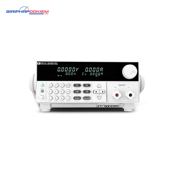 Tải điện tử lập trình DC ITECH IT8500G+ 3 Tải điện tử lập trình DC ITECH IT8500G+