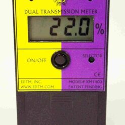 Máy đo 2 thông số UV & Solar EDTM XM1400 8 6116akv13l ac sy879