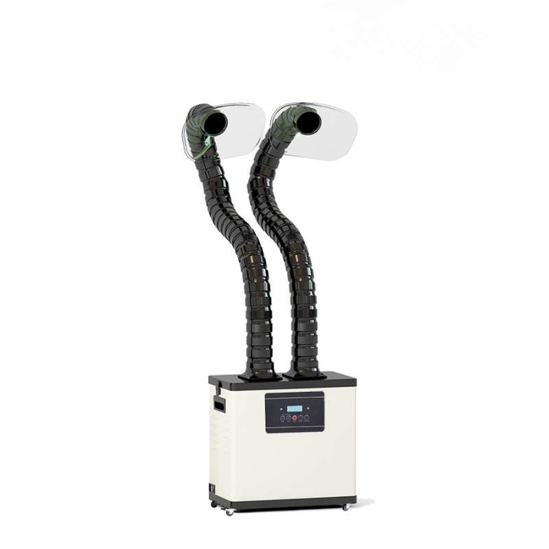 Máy hút khói đa năng Waterun F6002DN 10 Máy hút khói đa năng Waterun F6002DN