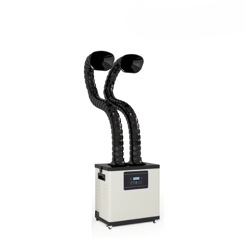 Máy hút khói đa năng Waterun F6002DN 6 Máy hút khói đa năng Waterun F6002DN - Ảnh 2