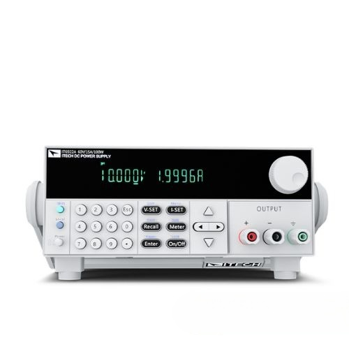 Bộ nguồn DC lập trình ITECH IT6900A 6 Bộ nguồn DC lập trình ITECH IT6900A