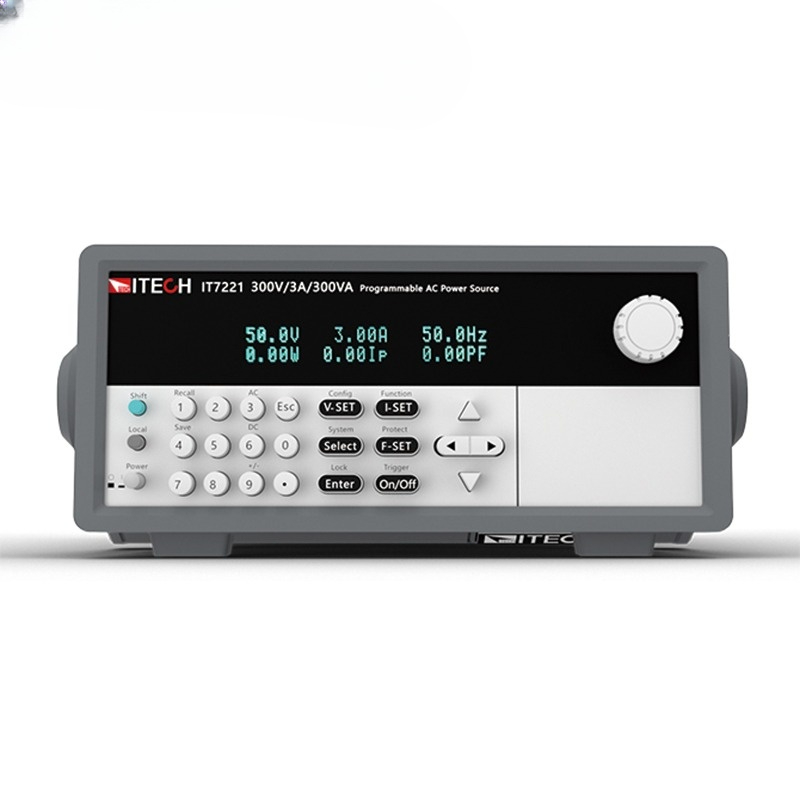 Nguồn điện AC/DC lập trình ITECH IT7222 3 Nguồn điện AC/DC lập trình ITECH IT7222