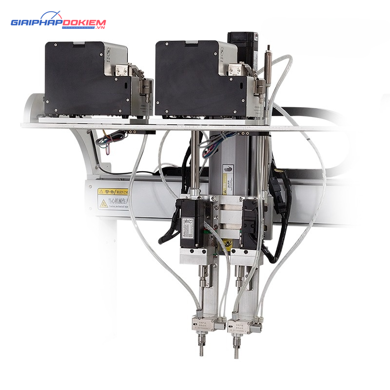 Robot vặn vít kiểu thả vít Waterun WT-4223-2Z 5 Robot vặn vít kiểu thả vít Waterun WT-4223-2Z - Ảnh 2
