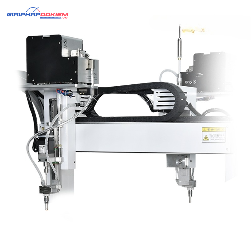 Robot vặn vít hai lưng đối nhau Waterun WT-5023-2Z (Vít rơi) 8 Robot vặn vít hai lưng đối nhau Waterun WT-5023-2Z (Vít rơi) - Ảnh 4