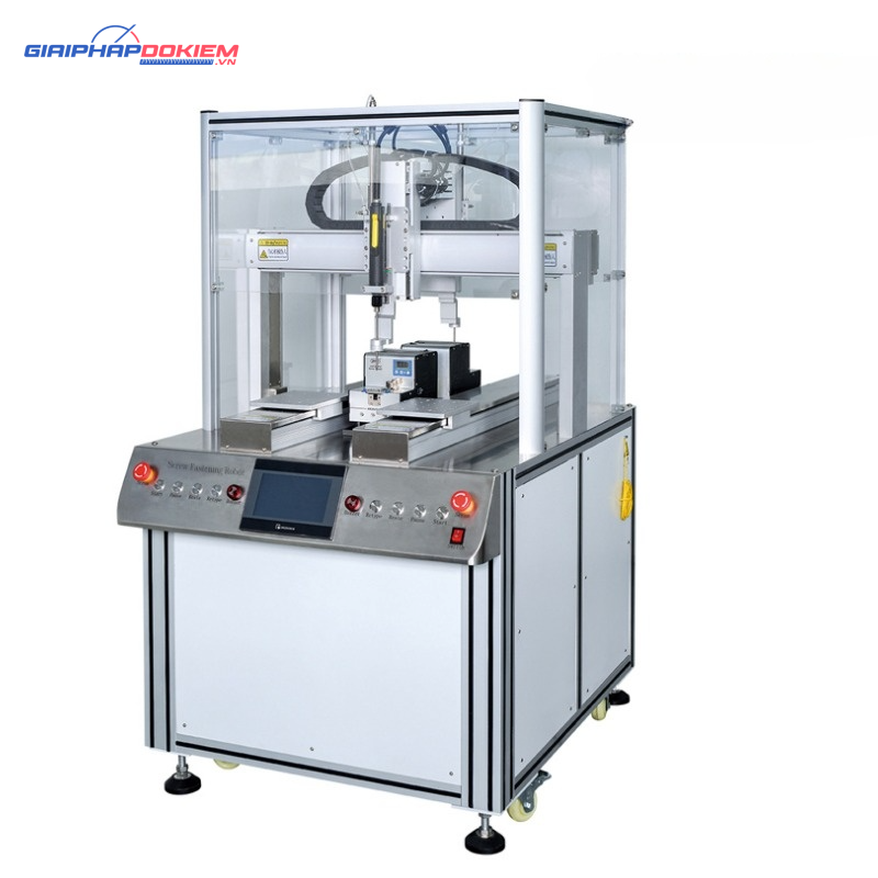 Robot vặn vít lưng đối lưng Waterun WT-7024-2Z (HÚT CHÂN KHÔNG) 5 Robot vặn vít lưng đối lưng Waterun WT-7024-2Z (HÚT CHÂN KHÔNG)