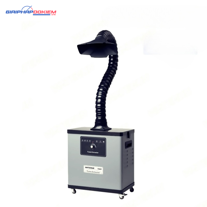 Máy hút khói đa năng Waterun F6001DN 6 Máy hút khói đa năng Waterun F6001DN