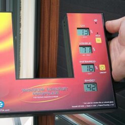 Máy Đo Cách Nhiệt Phim & Kính 4 Thông Số EDTM WP4500 41 913spx1wkbl ac sx679