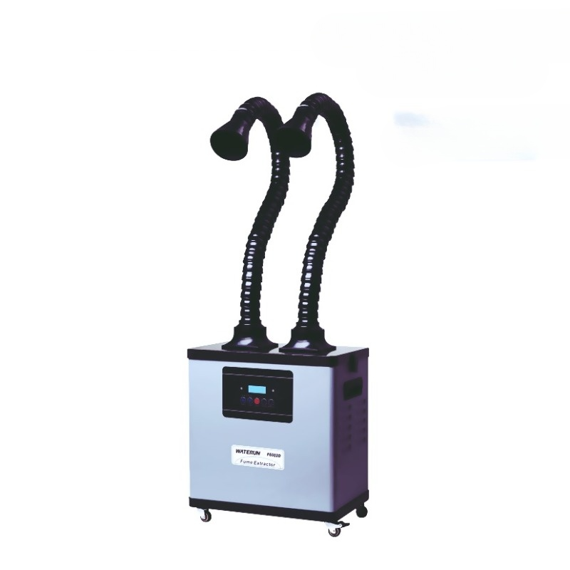 Máy hút khói hàn độc hại Waterun F6002D 7 Máy hút khói hàn độc hại Waterun F6002D