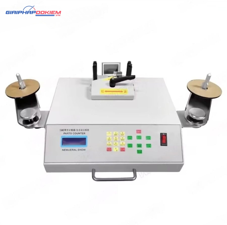 Máy đếm linh kiện SMD Waterun WT-901S 4 Máy đếm linh kiện SMD Waterun WT-901S