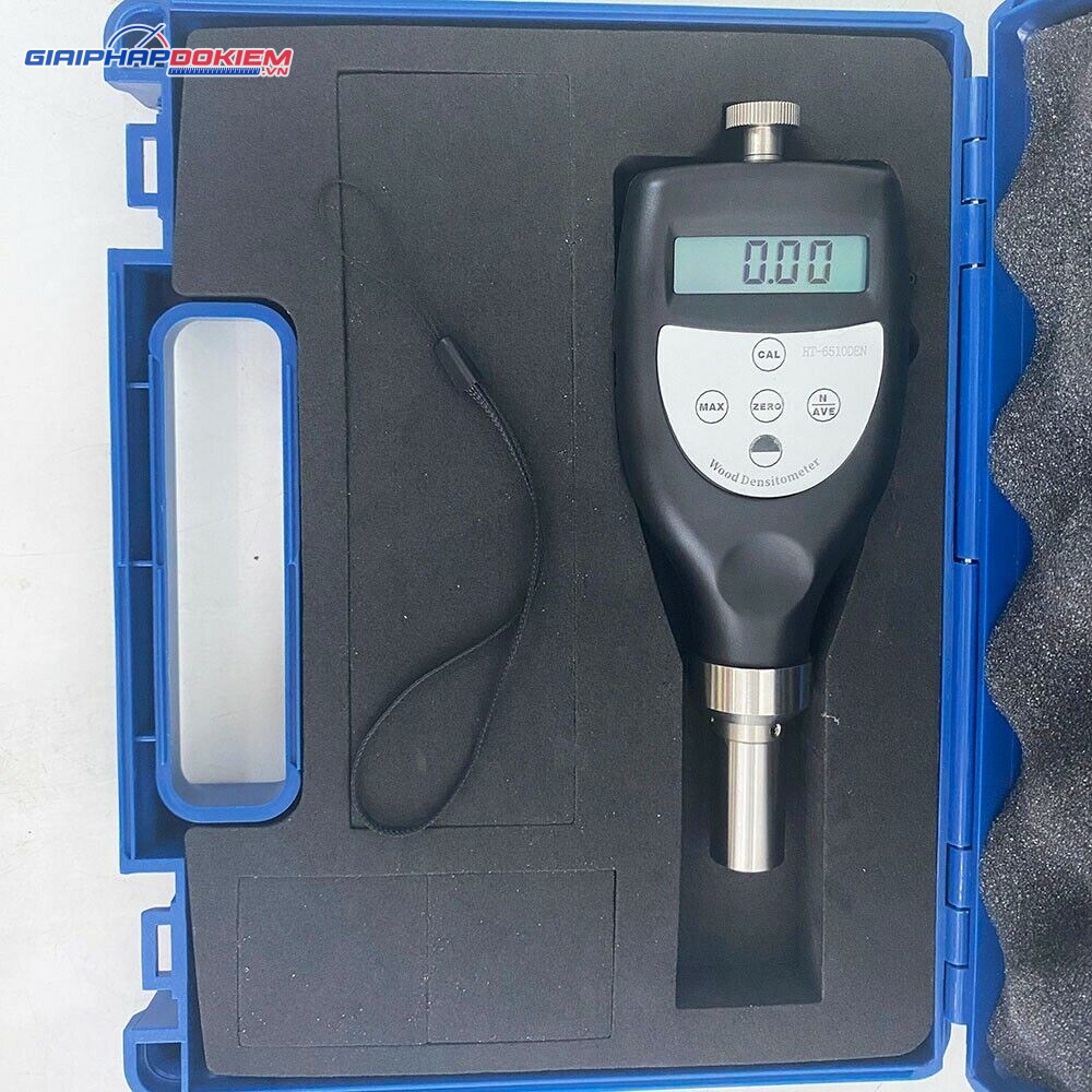Máy đo tỉ trọng gỗ cầm tay Landtek HT-6510DEN 6 Máy đo tỉ trọng gỗ cầm tay Landtek HT-6510DEN - Ảnh 3