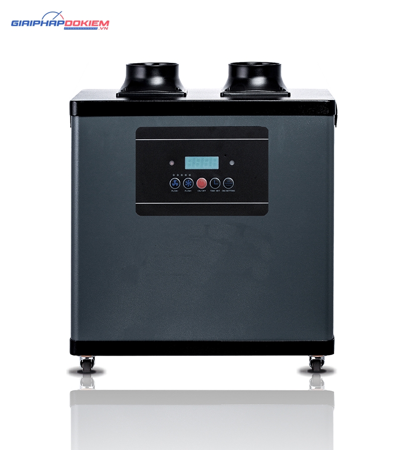 Máy hút khói hàn độc hại Waterun F6002 10 Máy hút khói hàn độc hại Waterun F6002 - Ảnh 2