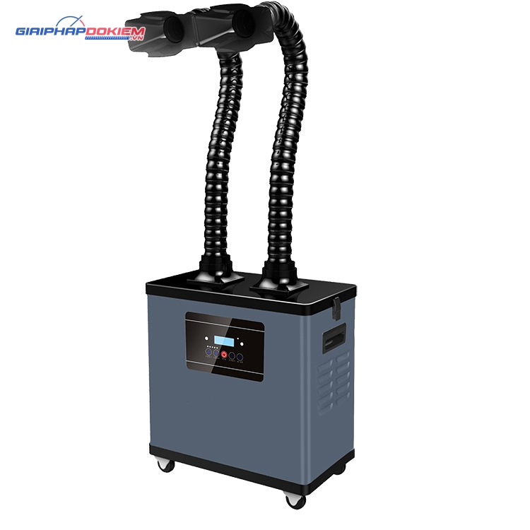 Máy hút khói hàn độc hại Waterun F6002 9 Máy hút khói hàn độc hại Waterun F6002