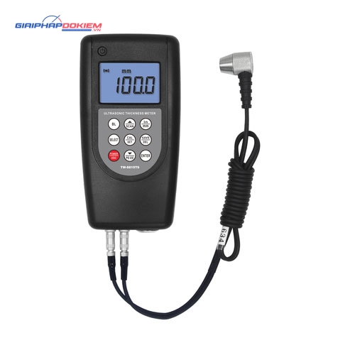 Máy đo độ dày siêu âm đa chế độ Landtek TM-8819-T6 3 Máy đo độ dày siêu âm đa chế độ Landtek TM-8819-T6
