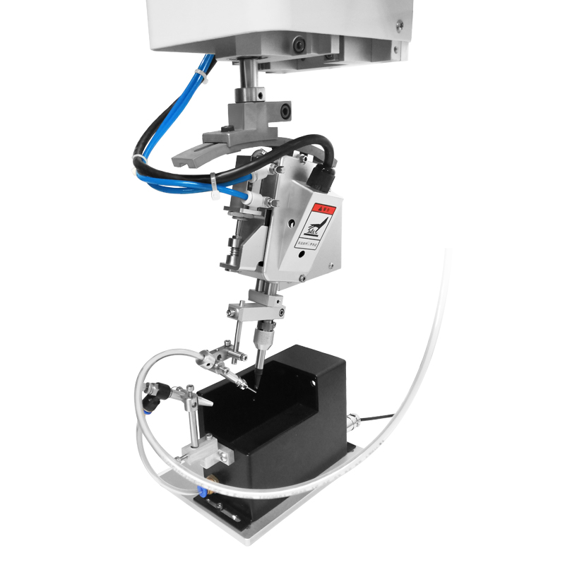 Robot hàn linh kiện tự động Waterun S514 9 Robot hàn linh kiện tự động Waterun S514 - Ảnh 2