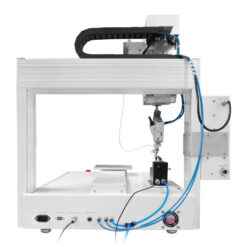 Robot hàn linh kiện tự động Waterun S514 16 S514 3