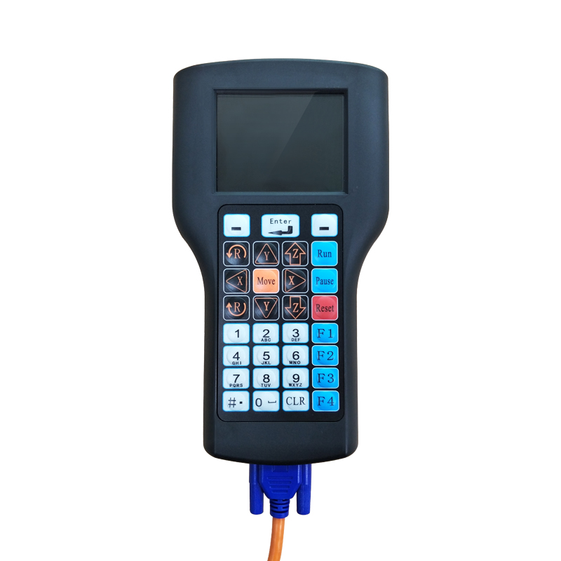 Robot hàn linh kiện tự động Waterun S514 13 Robot hàn linh kiện tự động Waterun S514 - Ảnh 6