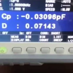 Máy đo LCR Tonghui TH2817C+ 14 TH2810B mp4