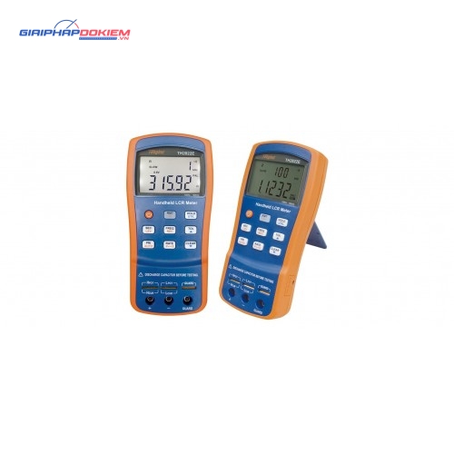 Máy đo LCR cầm tay Tonghui TH2822E 11 Máy đo LCR cầm tay Tonghui TH2822E - Ảnh 2